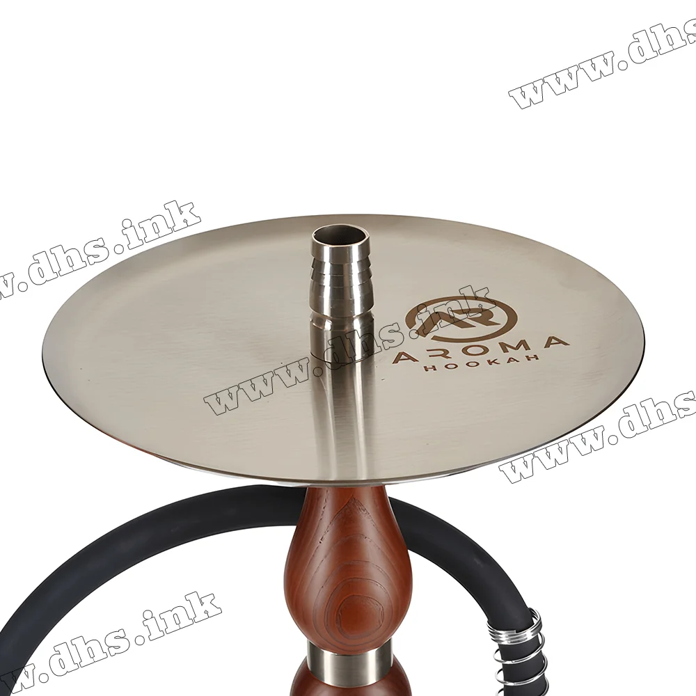 Кальян Aroma Hookah - Steel Oscar Brown